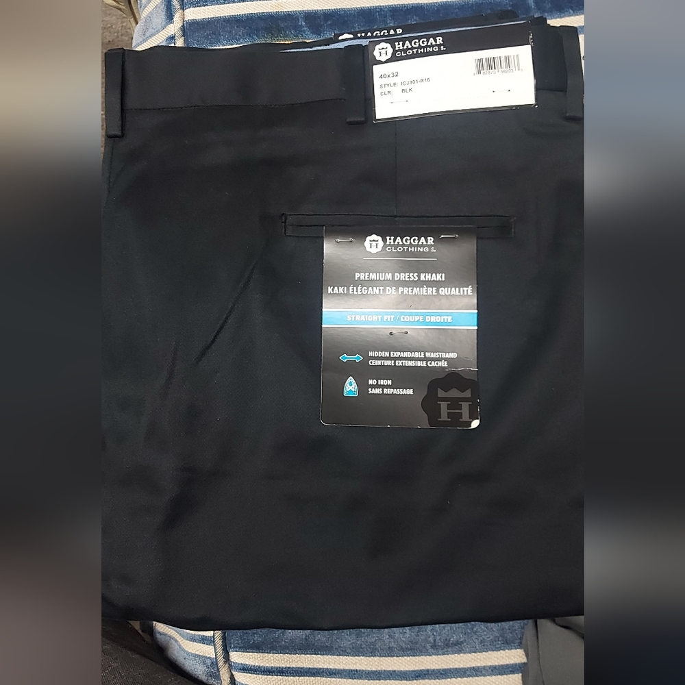2 black and 1 grey 40×32 bundle